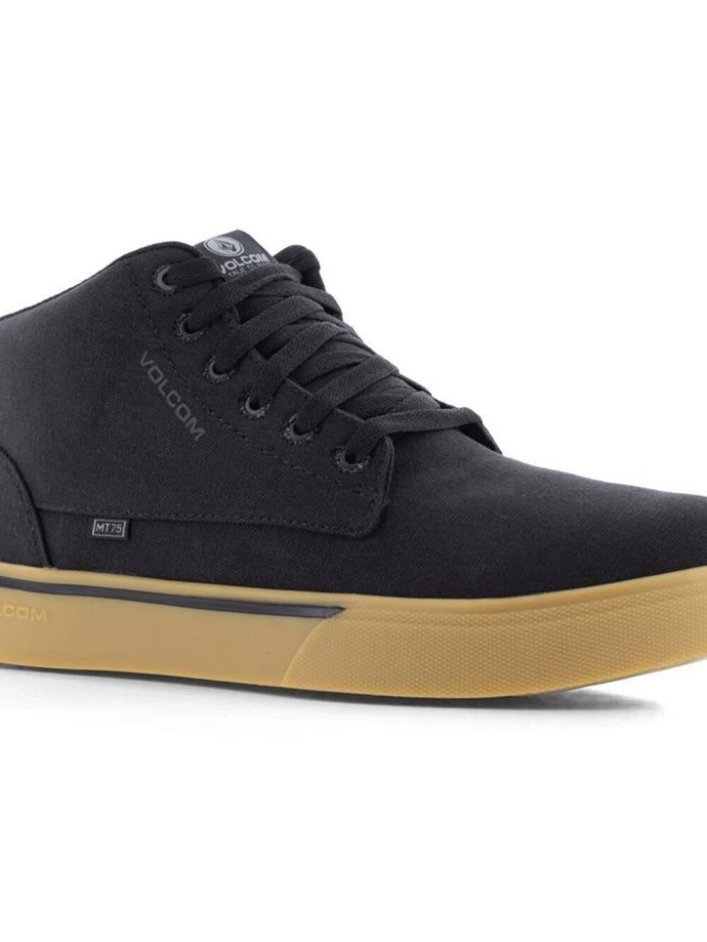 Men's Volcom Composite Toe Wedge Sole Metguard Mid Work Shoe VM30119 Size 8.5